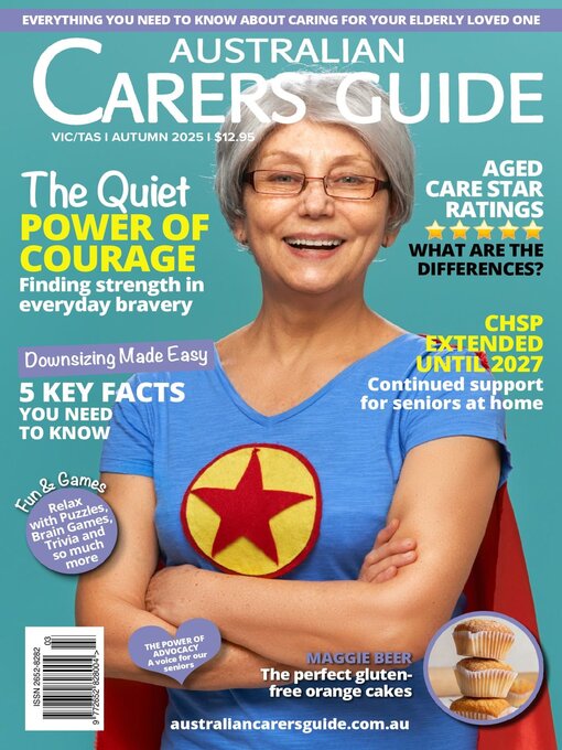 Title details for Australian Carers Guide Vic/Tas by PAK Allied Media - Available